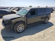 ✅ 2010 Ford Flex Limited • VIN: 2FMGK5DCXABB10138 • Lot: 62379875. Listed on Copart with 290,851 mi. Free auction sales archive from the USA and detailed vehicle history report at DreamBid. Image 1.