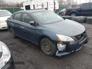 ✅ 2014 Nissan Sentra SR • VIN: 3N1AB7AP1EY214871 • Lot: 41819348. Wystawiony na IAAI z przebiegiem Nie podano. Bezpłatny archiwum sprzedaży aukcyjnych z USA i szczegółowy raport historii pojazdu na DreamBid. Zdjęcie 1.