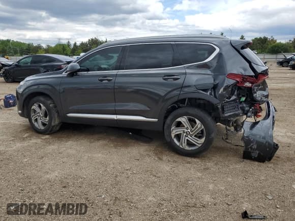 ✅ 2022 Hyundai Santa Fe SEL • VIN: 5NMS2DAJ7NH419228 • Lot: 57798885. Wystawiony na Copart z przebiegiem 17 974 mil. Bezpłatny archiwum sprzedaży aukcyjnych z USA i szczegółowy raport historii pojazdu na DreamBid. Zdjęcie 2.