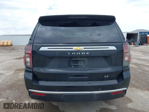 ✅ 2021 Chevrolet Tahoe LT • VIN: 1GNSKNKD2MR120746 • Lot: 42348341. Listed on IAAI with 85,070 mi. Free auction sales archive from the USA and detailed vehicle history report at DreamBid. Image 16.