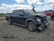 ✅ 2011 Ford F-150 Lariat • VIN: 1FTFW1EF7BFA08298 • Lot: 69743935. Wystawiony na Copart z przebiegiem 161 331 mil. Bezpłatny archiwum sprzedaży aukcyjnych z USA i szczegółowy raport historii pojazdu na DreamBid. Zdjęcie 4.
