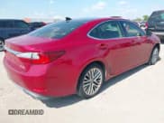✅ 2016 Lexus ES 330 • VIN: JTHBK1GG7G2228957 • Lot: 43208478. Listed on IAAI with 100,277 mi. Free auction sales archive from the USA and detailed vehicle history report at DreamBid. Image 4.