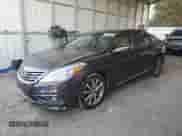 2016 Hyundai Azera с VIN KMHFG4JGXGA521610, выставлен на аукционе Copart как лот 46459445 с пробегом 114 445 миль миль и Списание • Salvage title. История ставок и продаж доступна на DreamBid. Изображение 1.