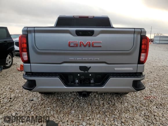✅ 2023 GMC Sierra 1500 Elevation • VIN: 3GTPHCEK9PG293583 • Lot: 43849705. Listed on Copart with 26,511 mi. Free auction sales archive from the USA and detailed vehicle history report at DreamBid. Image 6.