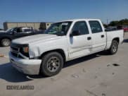✅ 2007 Chevrolet Silverado 1500 LS • VIN: 2GCEC13V871102025 • Lot: 75330214. Listed on Copart with 497,427 mi. Free auction sales archive from the USA and detailed vehicle history report at DreamBid. Image 1.
