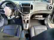 2020 Chevrolet Sonic Premier with VIN 1G1JF5SB3L4118452, listed as a Copart auction lot 71945652 with 46,066 mi miles and . Bid and sale history available at DreamBid. Image 8.