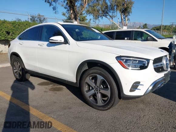 ✅ 2023 Mercedes-Benz GLC 300 • VIN: W1N0J8EB5PG157684 • Лот: 43530146. Опубликован ранее на IAAI с пробегом 16 946 миль. Бесплатный доступ к архиву аукционных продаж из США и подробный отчёт об истории автомобиля на DreamBid. Изображение 1.