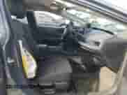 2024 Toyota Prius LE with VIN JTDACAAU6R3037083, listed as a Copart auction lot 83825335 with 27,248 mi miles and Salvage title. Bid and sale history available at DreamBid. Image 7.