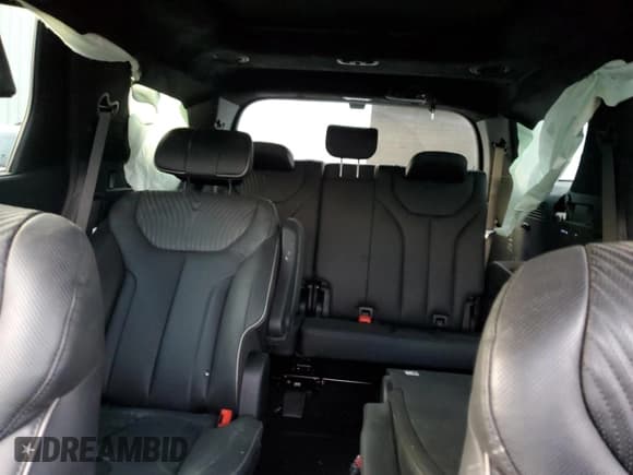 ✅ 2024 Hyundai Palisade Calligraphy • VIN: KM8R7DGEXRU754861 • Лот: 81517824. Опубликован ранее на Copart с пробегом 8 513 миль. Бесплатный доступ к архиву аукционных продаж из США и подробный отчёт об истории автомобиля на DreamBid. Изображение 10.