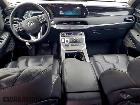 ✅ 2021 Hyundai Palisade Calligraphy • VIN: KM8R7DHE5MU313985 • Лот: 95886795. Опубликован ранее на Copart с пробегом 62 834 миль. Бесплатный доступ к архиву аукционных продаж из США и подробный отчёт об истории автомобиля на DreamBid. Изображение 8.