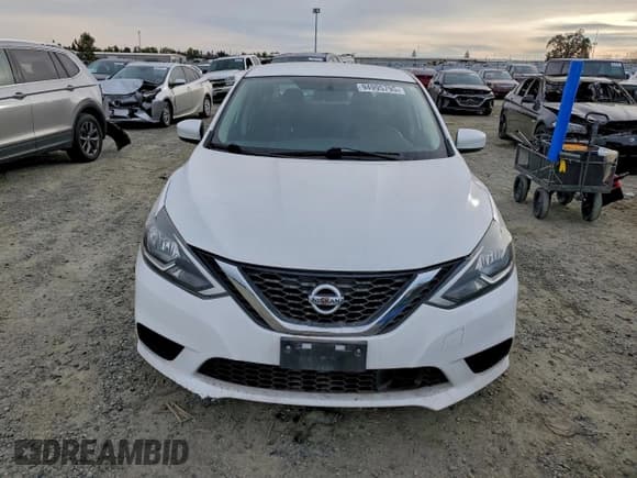 ✅ 2018 Nissan Sentra SV • VIN: 3N1AB7APXJL656006 • Lot: 94995795. Listed on Copart with 116,697 mi. Free auction sales archive from the USA and detailed vehicle history report at DreamBid. Image 5.