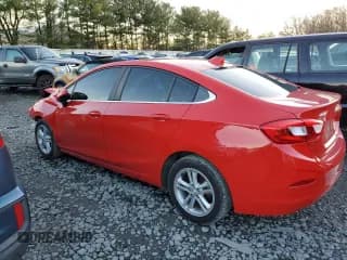 ✅ 2016 Chevrolet Cruze LT • VIN: 1G1BE5SM2G7244685 • Lot: 68496922. Listed on Copart with 88,586 mi. Free auction sales archive from the USA and detailed vehicle history report at DreamBid. Image 2.