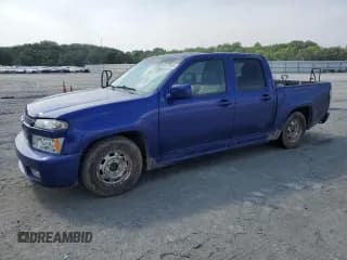 ✅ 2006 Chevrolet Colorado 1LT • VIN: 1GCCS136468184933 • Лот: 58773135. Опубликован ранее на Copart с пробегом Не указан. Бесплатный доступ к архиву аукционных продаж из США и подробный отчёт об истории автомобиля на DreamBid. Изображение 1.