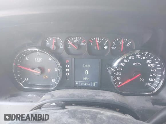 ✅ 2019 GMC Sierra 1500 • VIN: 2GTV2LEC6K1237491 • Лот: 42314076. Опубликован ранее на IAAI с пробегом 89 543 миль. Бесплатный доступ к архиву аукционных продаж из США и подробный отчёт об истории автомобиля на DreamBid. Изображение 7.