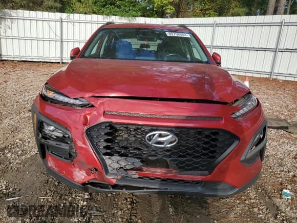 ✅ 2021 Hyundai Kona SEL • VIN: KM8K22AA1MU689935 • Лот: 69758603. Опубликован ранее на Copart с пробегом 28 940 миль. Бесплатный доступ к архиву аукционных продаж из США и подробный отчёт об истории автомобиля на DreamBid. Изображение 5.