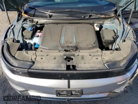 ✅ 2024 Hyundai Ioniq 5 Limited • VIN: KM8KR4DE7RU253121 • Lot: 84977725. Listed on Copart with 19,874 mi. Free auction sales archive from the USA and detailed vehicle history report at DreamBid. Image 12.