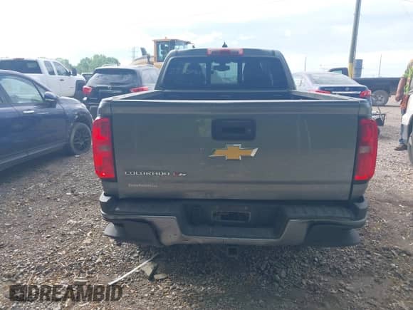 2018 Chevrolet Colorado 4WD Z71 с VIN 1GCHTDEN7J1273308, выставлен на аукционе IAAI как лот 42234416 с пробегом 267 264 миль миль и . История ставок и продаж доступна на DreamBid. Изображение 16.