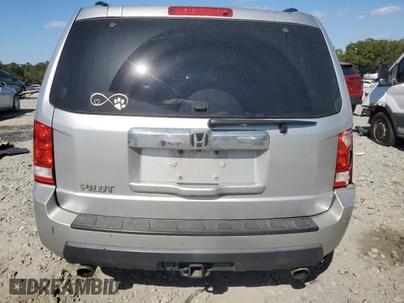 ✅ 2010 Honda Pilot EX-L • VIN: 5FNYF3H52AB018294 • Лот: 86767265. Опубликован ранее на Copart с пробегом 163 795 миль. Бесплатный доступ к архиву аукционных продаж из США и подробный отчёт об истории автомобиля на DreamBid. Изображение 6.