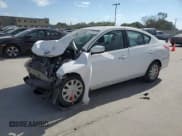 ✅ 2017 Nissan Versa SV • VIN: 3N1CN7AP6HL862157 • Лот: 86679415. Опубликован ранее на Copart с пробегом 110 504 миль. Бесплатный доступ к архиву аукционных продаж из США и подробный отчёт об истории автомобиля на DreamBid. Изображение 1.