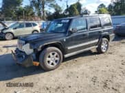 ✅ 2006 Jeep Commander Limited • VIN: 1J8HG58236C219102 • Lot: 82299325. Listed on Copart with 277,208 mi. Free auction sales archive from the USA and detailed vehicle history report at DreamBid. Image 1.