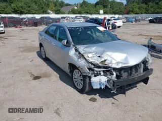 2012 Toyota Camry L с VIN 4T1BF1FK2CU116007, выставлен на аукционе IAAI как лот 43131149 с пробегом 83 265 миль миль и . История ставок и продаж доступна на DreamBid. Изображение 1.