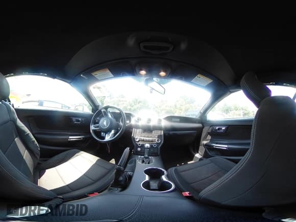 ✅ 2015 Ford Mustang V6 • VIN: 1FATP8EMXF5377665 • Lot: 42670023. Listed on IAAI with 189,909 mi. Free auction sales archive from the USA and detailed vehicle history report at DreamBid. Image 19.