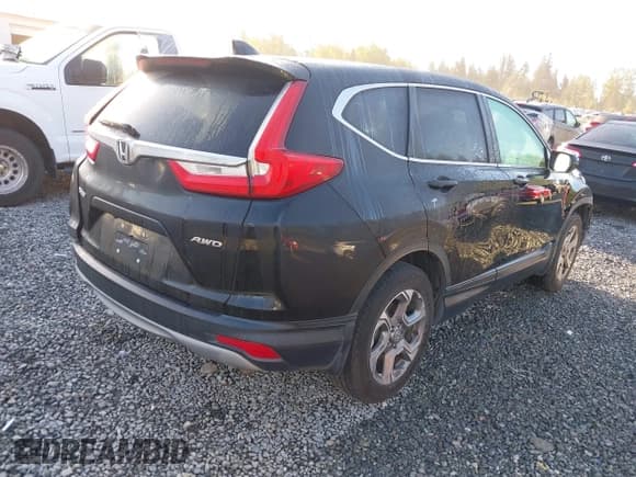 ✅ 2018 Honda CR-V EX-L • VIN: 2HKRW2H88JH652039 • Lot: 43271944. Wystawiony na IAAI z przebiegiem 77 793 mil. Bezpłatny archiwum sprzedaży aukcyjnych z USA i szczegółowy raport historii pojazdu na DreamBid. Zdjęcie 4.
