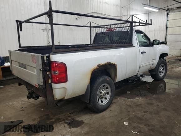 ✅ 2011 Chevrolet Silverado 2500HD LT • VIN: 1GC0KXCG9BF107690 • Lot: 86167334. Listed on Copart with 385,637 mi. Free auction sales archive from the USA and detailed vehicle history report at DreamBid. Image 3.