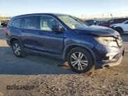 ✅ 2017 Honda Pilot EX-L • VIN: 5FNYF6H57HB063839 • Лот: 85361275. Опубликован ранее на Copart с пробегом 92 917 миль. Бесплатный доступ к архиву аукционных продаж из США и подробный отчёт об истории автомобиля на DreamBid. Изображение 4.