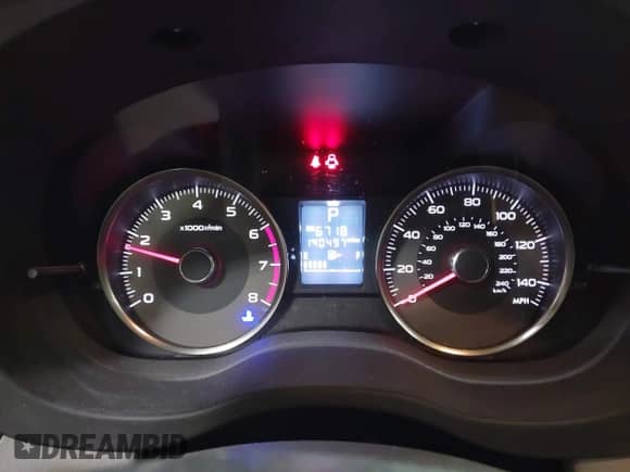 2016 Subaru Forester Limited с VIN JF2SJAHC2GH492103, выставлен на аукционе IAAI как лот 43239106 с пробегом 140 497 миль миль и . История ставок и продаж доступна на DreamBid. Изображение 7.