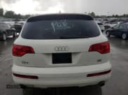 ✅ 2007 Audi Q7 Premium • VIN: WA1BY74LX7D040176 • Lot: 68776265. Listed on Copart with 104,059 mi. Free auction sales archive from the USA and detailed vehicle history report at DreamBid. Image 6.