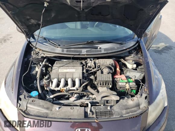 ✅ 2013 Honda CR-Z • VIN: JHMZF1D45DS002537 • Lot: 83860985. Wystawiony na Copart z przebiegiem 192 261 mil. Bezpłatny archiwum sprzedaży aukcyjnych z USA i szczegółowy raport historii pojazdu na DreamBid. Zdjęcie 11.