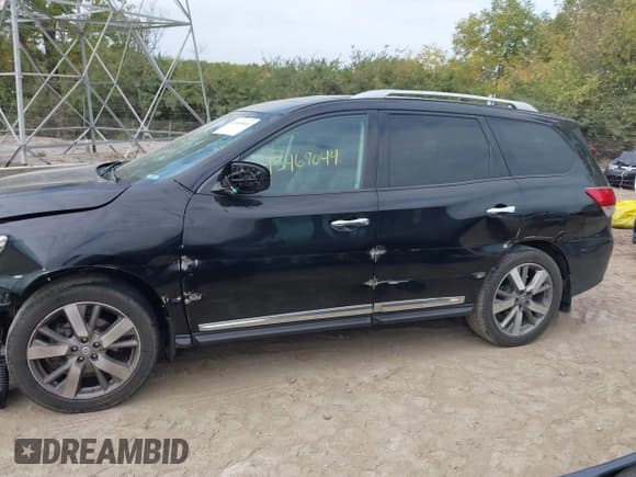 ✅ 2014 Nissan Pathfinder SL • VIN: 5N1AR2MM8EC725849 • Лот: 43469044. Опубликован ранее на IAAI с пробегом 175 756 миль. Бесплатный доступ к архиву аукционных продаж из США и подробный отчёт об истории автомобиля на DreamBid. Изображение 14.