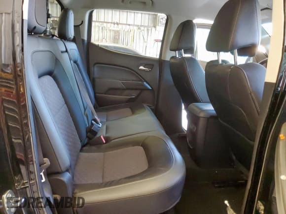 ✅ 2017 Chevrolet Colorado 2WD Z71 • VIN: 1GCGSDEN5H1193028 • Lot: 85563325. Listed on Copart with 86,900 mi. Free auction sales archive from the USA and detailed vehicle history report at DreamBid. Image 10.