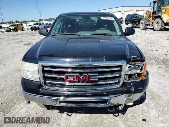 ✅ 2012 GMC Sierra 1500 Work Truck • VIN: 1GTR1TEXXCZ254729 • Лот: 74107234. Опубликован ранее на Copart с пробегом 153 393 миль. Бесплатный доступ к архиву аукционных продаж из США и подробный отчёт об истории автомобиля на DreamBid. Изображение 11.