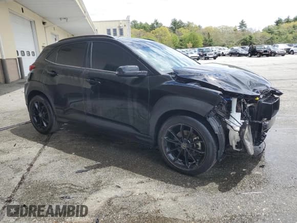 ✅ 2021 Hyundai Kona SEL Plus • VIN: KM8K6CAA7MU721331 • Лот: 54578454. Опубликован ранее на Copart с пробегом 69 598 миль. Бесплатный доступ к архиву аукционных продаж из США и подробный отчёт об истории автомобиля на DreamBid. Изображение 4.