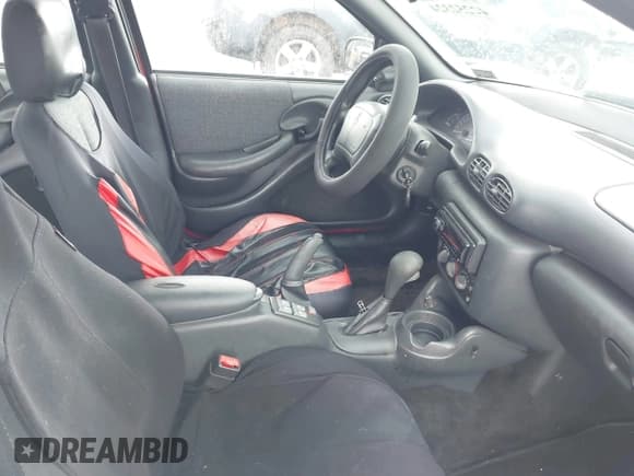 ✅ 1999 Pontiac Sunfire SE • VIN: 1G2JB5248X7528290 • Lot: 42252324. Wystawiony na IAAI z przebiegiem 156 758 mil. Bezpłatny archiwum sprzedaży aukcyjnych z USA i szczegółowy raport historii pojazdu na DreamBid. Zdjęcie 5.