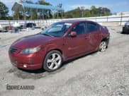 ✅ 2006 Mazda 3 S Touring • VIN: JM1BK323361476225 • Lot: 85577105. Listed on Copart with 250,149 mi. Free auction sales archive from the USA and detailed vehicle history report at DreamBid. Image 1.