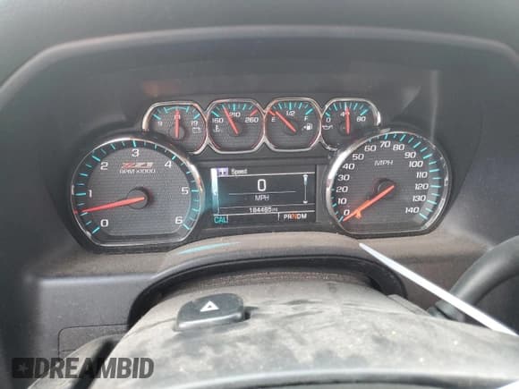 ✅ 2015 Chevrolet Silverado 1500 LT • VIN: 3GCUKREC5FG476462 • Лот: 71040404. Опубликован ранее на Copart с пробегом 184 485 миль. Бесплатный доступ к архиву аукционных продаж из США и подробный отчёт об истории автомобиля на DreamBid. Изображение 9.