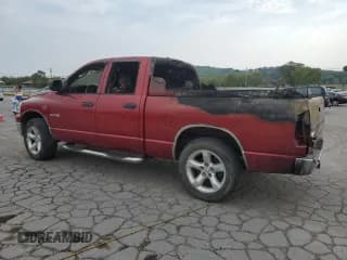 ✅ 2008 Dodge 1500 SLT • VIN: 1D7HU18208S575398 • Lot: 81594585. Wystawiony na Copart z przebiegiem Nie podano. Bezpłatny archiwum sprzedaży aukcyjnych z USA i szczegółowy raport historii pojazdu na DreamBid. Zdjęcie 2.