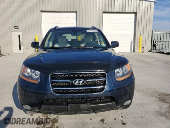 2009 Hyundai Santa Fe Limited с VIN 5NMSH73E19H314965, выставлен на аукционе Copart как лот 71959984 с пробегом 121 893 миль миль и Чистый • Clean title. История ставок и продаж доступна на DreamBid. Изображение 5.