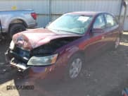 ✅ 2008 Hyundai Sonata GLS • VIN: 5NPET46C78H356787 • Лот: 41545872. Опубликован ранее на IAAI с пробегом 85 614 миль. Бесплатный доступ к архиву аукционных продаж из США и подробный отчёт об истории автомобиля на DreamBid. Изображение 2.