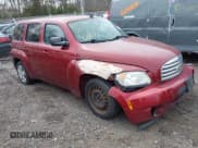 ✅ 2009 Chevrolet HHR LS • VIN: 3GNCA13B69S603514 • Lot: 41896179. Listed on IAAI with Not provided. Free auction sales archive from the USA and detailed vehicle history report at DreamBid. Image 1.