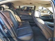 ✅ 2013 BMW 7 Series 750Li xDrive • VIN: WBAYF8C54DDE59411 • Lot: 96534215. Listed on Copart with 98,871 mi. Free auction sales archive from the USA and detailed vehicle history report at DreamBid. Image 10.