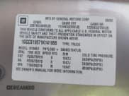 ✅ 2001 Chevrolet S-10 LS • VIN: 1GCCS19571K141956 • Lot: 41520093. Wystawiony na IAAI z przebiegiem 110 098 mil. Bezpłatny archiwum sprzedaży aukcyjnych z USA i szczegółowy raport historii pojazdu na DreamBid. Zdjęcie 9.