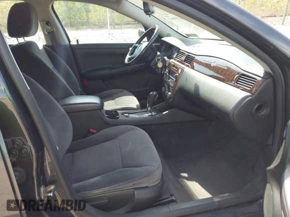 2014 Chevrolet Impala LT с VIN 2G1WB5E32E1146473, выставлен на аукционе IAAI как лот 43190943 с пробегом 155 523 миль миль и . История ставок и продаж доступна на DreamBid. Изображение 5.