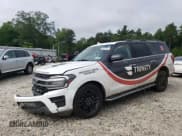 ✅ 2023 Ford Expedition Max XLT • VIN: 1FMJK1J80PEA65366 • Lot: 62551795. Listed on Copart with 98,701 mi. Free auction sales archive from the USA and detailed vehicle history report at DreamBid. Image 1.