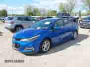 2016 Chevrolet Cruze LT с VIN 1G1BD5SM9G7274530, выставлен на аукционе IAAI как лот 43396271 с пробегом 151 301 миль миль и . История ставок и продаж доступна на DreamBid. Изображение 2.