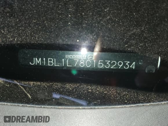 ✅ 2012 Mazda 3 i Touring • VIN: JM1BL1L78C1532934 • Lot: 91430515. Wystawiony na Copart z przebiegiem Nie podano. Bezpłatny archiwum sprzedaży aukcyjnych z USA i szczegółowy raport historii pojazdu na DreamBid. Zdjęcie 12.