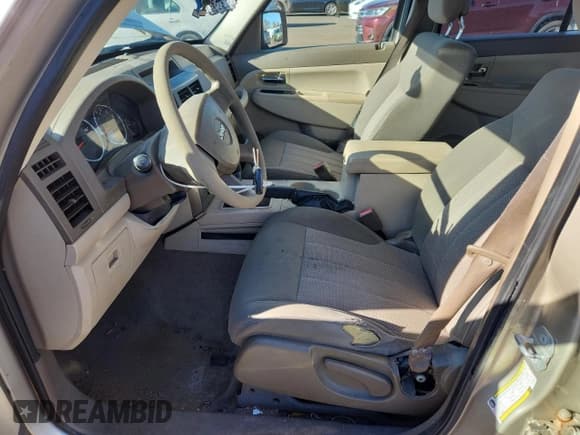 ✅ 2010 Jeep Liberty Sport • VIN: 1J4PN2GK3AW116658 • Lot: 91206175. Listed on Copart with 146,693 mi. Free auction sales archive from the USA and detailed vehicle history report at DreamBid. Image 7.